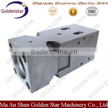 Product Hydraulic breaker hammer spare part chuck housing by alibaba supplier
