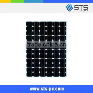 TUV CE certified 180Wp mono solar panel