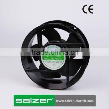 Salzer PD150B-12 12v axial fan