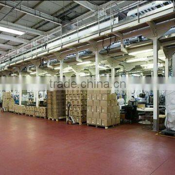 Automatic customized production line for potato chips