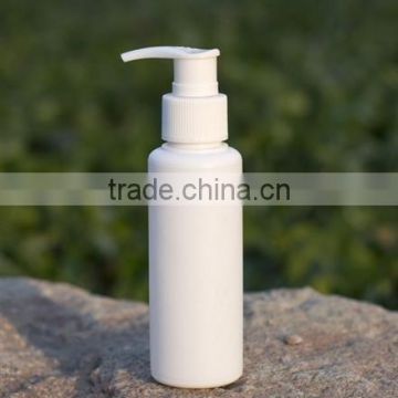 100ml shampoo bottle with pump