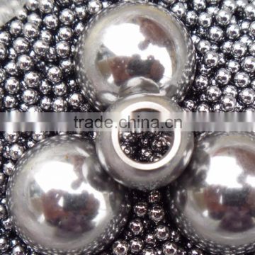 best quality 16mm Carbon bearings Steel balls