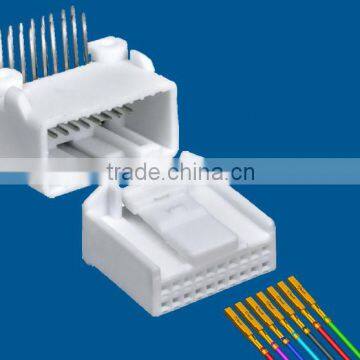 SGS TS16949 audit connector manufacturing company