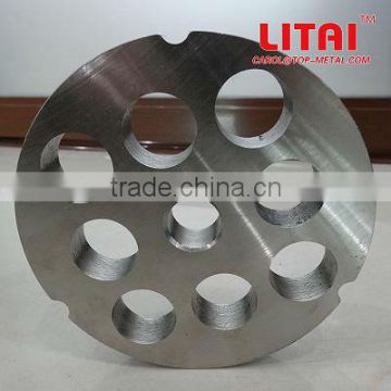 meat mincer cutting plate,mincer plate,meat grinder accessories