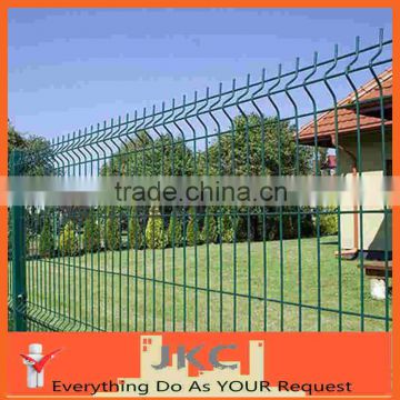 Fences For Villas 3/4" Inch Galvanized Welded Wire Mesh Panel For Fence