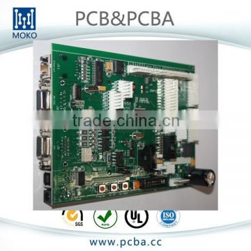 Snacks Vending Machine Controller PCBA,Customized PCBA Board