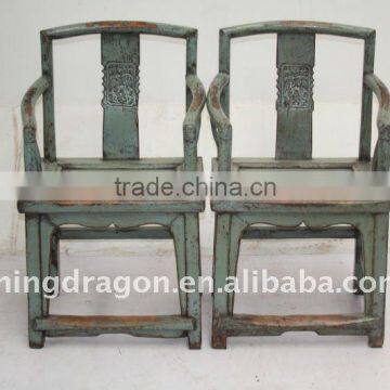 Antique Chinese alibaba Chair