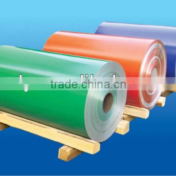 Top quality factory price pre-painted aluminum coil