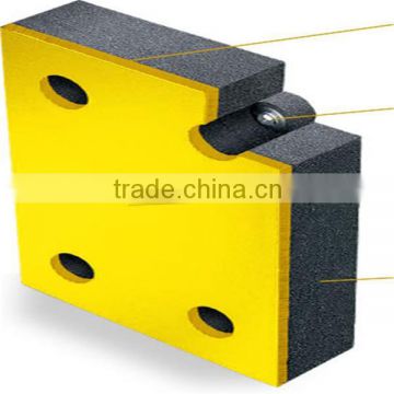 100% PE material product ship fender uhmwpe sheet/panel