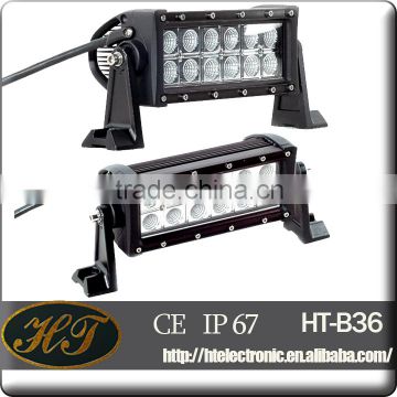China wholesale high quality 36w off road led light bar