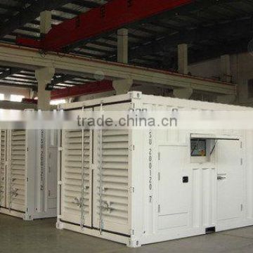 Factory price power station 150kw to 800kw self contained power generator