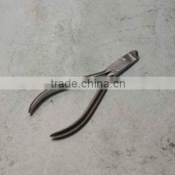 Hook Crimping Plier Angled Orthodontic Instruments