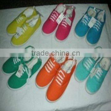 Stock Shoes