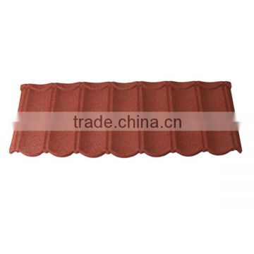 Sunstone Roof Made Stone Coated Metal Roofing