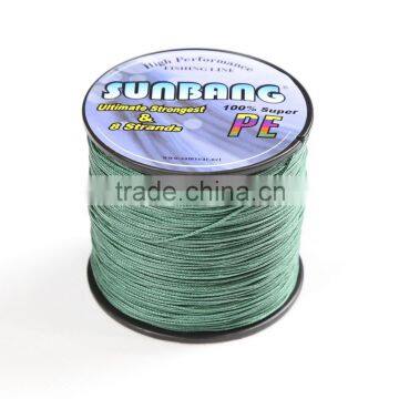 fishing tackle lines fishing fly fishing line multifilament fishing line PE line