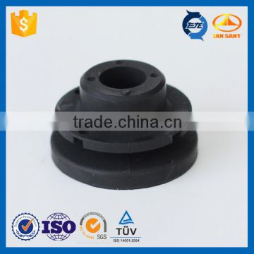 Cooling System Parts Rubber Gasket Of Radiator For Vibration Reduction