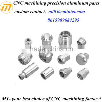 Non-standard Precision Metal CNC Turning Parts