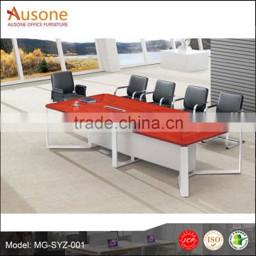 Modern Style High end solid wood conference table