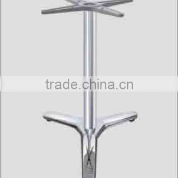 stainless steel table bases for glass tables