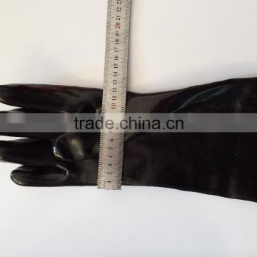 [Gold Supplier] HOT ! PVC coated working gloves