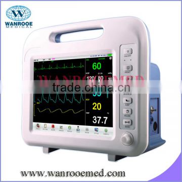F8/s Multi-Parameter patient Monitor with LED Screen (12.1 inches)