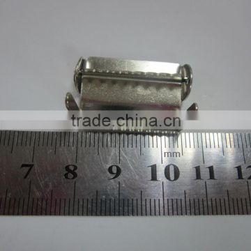 High Quality Metal Teeth Buckle For Wholesale With Cheap Factory Price