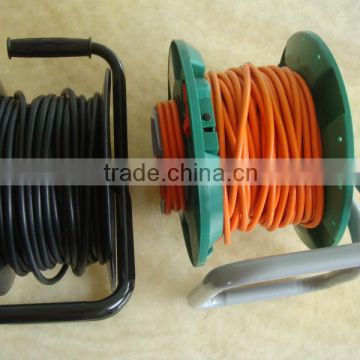 NF and VDE cable reel extension cord