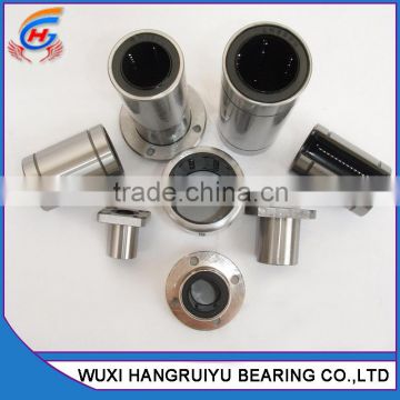 china factory supply Gcr15 steel lm8uu linear bearing