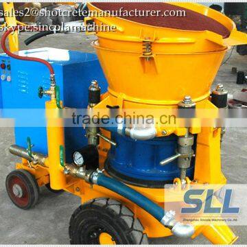 New Condition of of SINCOLA Shotcrete Machinery