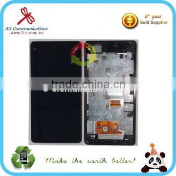 Black LCD Touch Screen Display For Sony Xperia Z1 Compact D5503