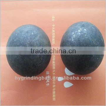 Cement Mill Grinding Media Steel Forged Balls for Ball mIl