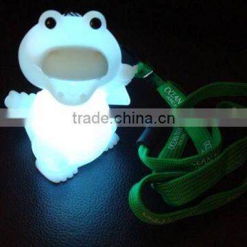 CE Shenzhen manufactory making crocodile night light led