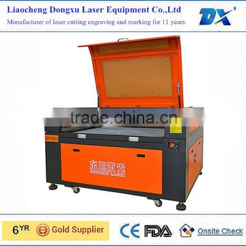 DX-S1290 cheap price laser cutting machine for mdf
