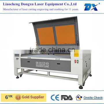 16010 fda approved double heads low cost laser cutting machine for mdf
