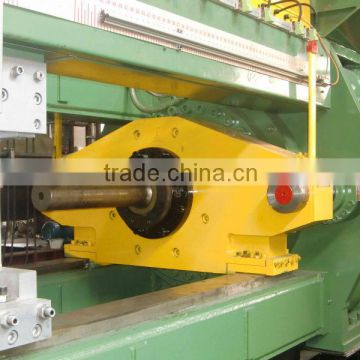 1100T aluminium extruder press