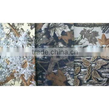 T/C Camouflage Fabric
