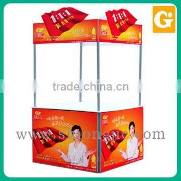 ABS Promotion counter full color image