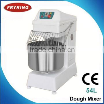 54L two-speed electric dough mixer with CE