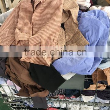 10 years experience alibaba china factory bulk used clothing for africa