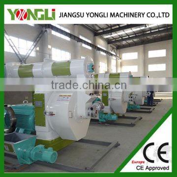 Lowest cost ex-factory price sunflower industrial wood pellet mill                        
                                                Quality Choice