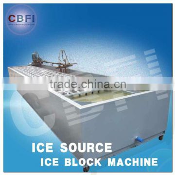 Commercial automatic block ice machine for sale for earning money