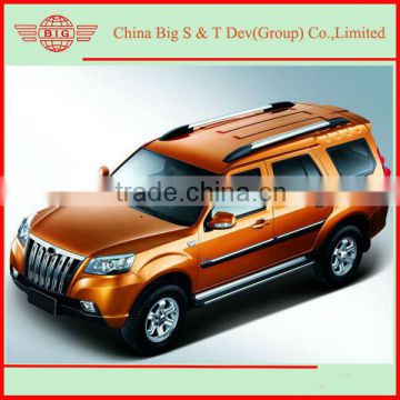 strong powerful gasoline sport SUV 4x2 drive car made in China