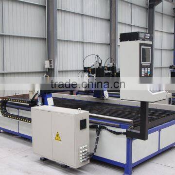 Cheap 1530 Iron/ Stainless Steel/ Aluminum/ Copper Cnc Plasma Cutting Machine