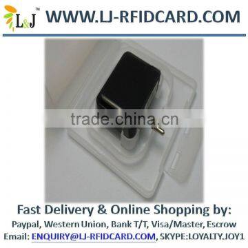 LJ-CR402 Android Magnetic Card Reader 123 track