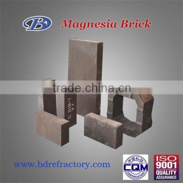 Magnesite Chrome Refractory Brick