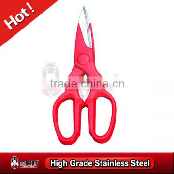 Best multifunction kitchen scissors with plastic handle