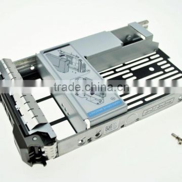 F238F G302D SAS SATA Hard Drive Tray Caddy Brand New for SAS Serial SCSI and SATA Hard Drives for PowerEdge R410 R710 T6