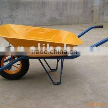 wheel barrow