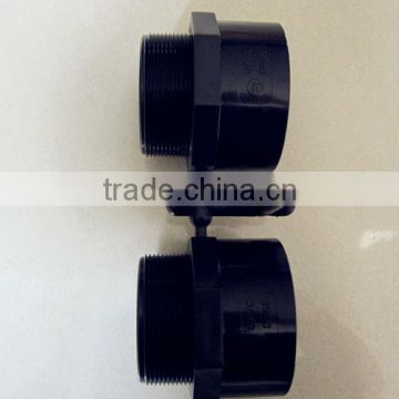 UPVC Male Tube Set Fitting Injection Mould/2 Cavities
