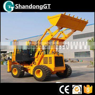 The quality of the hydraulic tractor loader price